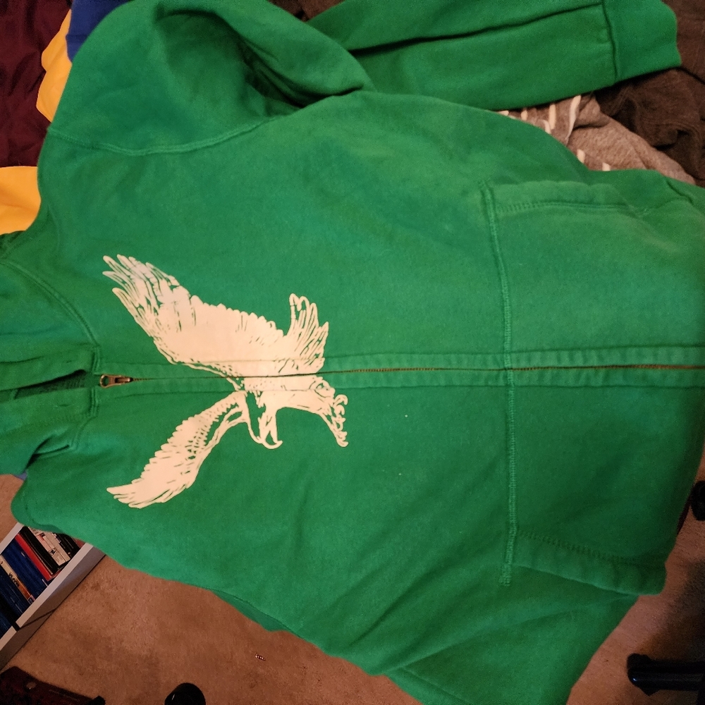 5 American Eagle, 1 Aeropostale XL Hoodie Lot. - Unisex